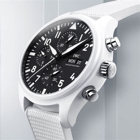 iwc top gun ceramic replica|iwc pilot's watch top gun.